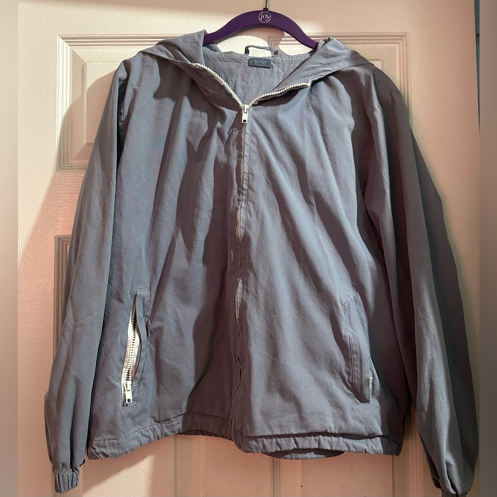 John Galt jacket